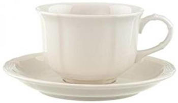 Villeroy & Boch Manoir Teetasse mit Untertasse 2tlg.