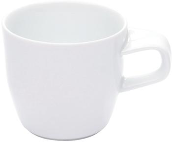 Kahla Elixyr Kaffee-Obertasse 0,20 l weiß