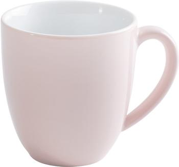 Kahla Pronto Colore Kaffeebecher 0,40 l XL rosé