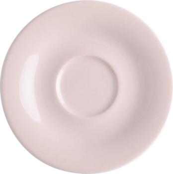 Kahla Pronto Colore Untertasse 12 cm rosé