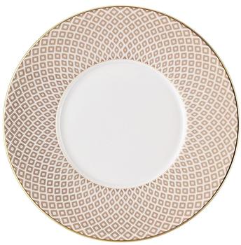 Rosenthal Kombi-Untertasse Francis Carreau Beige