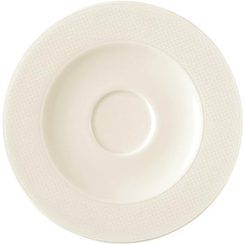 Seltmann Weiden Diamant Untertasse zur Moccatasse cream