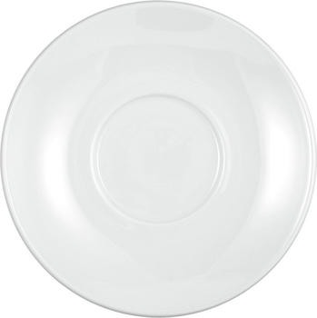 Seltmann Weiden Meran Kombi-Untertasse 5156 17,5 cm weiß
