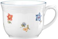 Seltmann Weiden Tasse Sonate , mehrfarbig , Porzellan