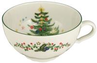 Seltmann Weiden Tasse "Marieluise Weihnachten, Teeobertasse 0,21 l" mit