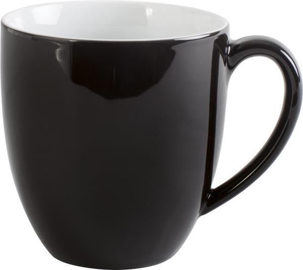Kahla Pronto Kaffeebecher 0,4 l XL schwarz