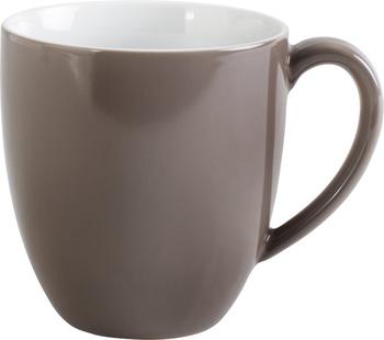 Kahla Pronto Kaffeebecher 0,4 l XL taupe