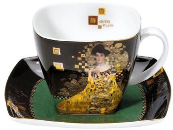 Goebel Kaffeetasse Adele Bloch-Bauer 10 cm