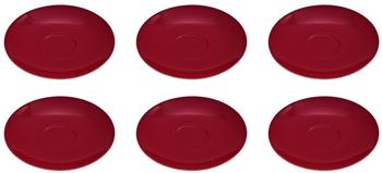 Ritzenhoff & Breker Flirt Doppio Kaffeeuntertasse 6er Set