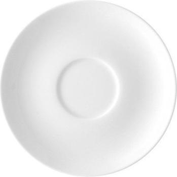 Arzberg Form 1382 Teeuntertasse 15 cm weiß