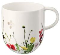 Rosenthal Becher m. Henkel Brillance Fleurs Sauvages