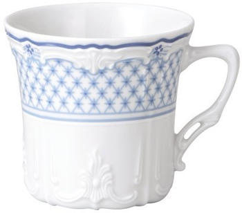 Hutschenreuther Baronesse Espresso-/Mokkatasse Estelle blau