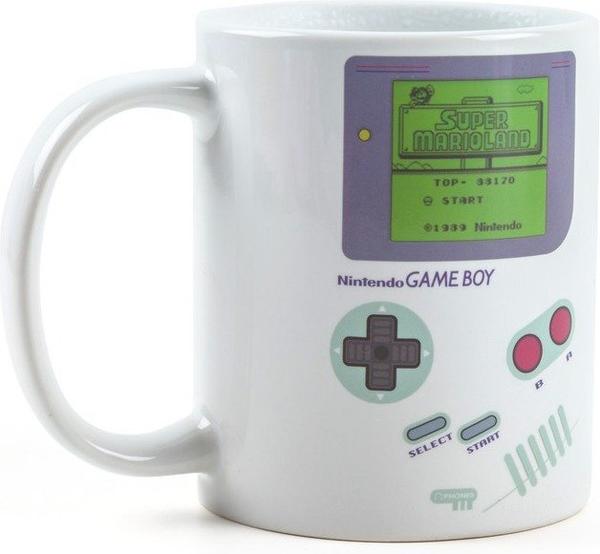 Paladone Game Boy Farbwechsel-Tasse 300ml