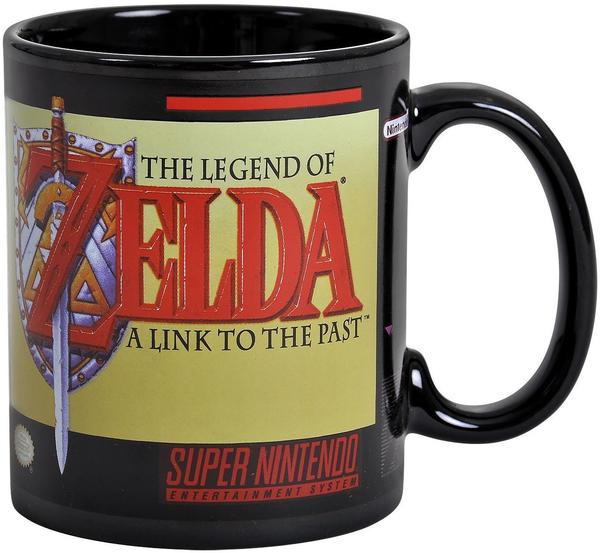 Paladone Super Nintendo: The Legend of Zelda A Link to the Past Becher