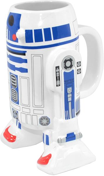 Joy Toy Star Wars 3D-Keramiktasse R2-D2