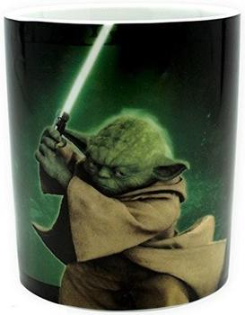 ABYstyle Star Wars Yoda Tasse XL 460 ml