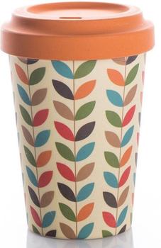 chicmic-bamboocup-travel-mug-400-ml-bright-leaves