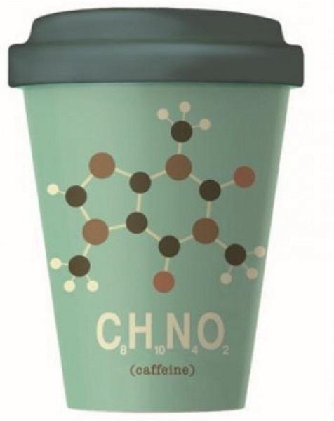 Chic.mic BambooCup Travel Mug 400 ml Caffeine