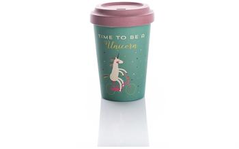 chicmic-bamboocup-travel-mug-400-ml-time-for-unicorns