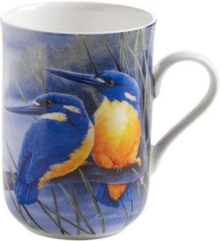 Maxwell & Williams Birds of Australia Becher 0,35 l Azurfischer