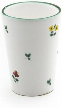 Gmundner Trinkbecher 11 cm Streublumen