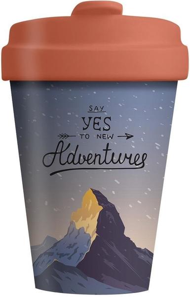 Chic.mic BambooCup Travel Mug 400 ml Mountain Adventure