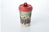 Chic.mic BambooCup Travel Mug 400 ml Vintage Berlin Brandenburger Tor