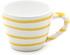 gelbgeflammt Espressotasse gourmet 0.06L