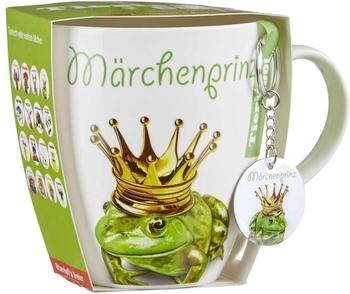 Ritzenhoff & Breker Jumbotasse 600ml mit Anhänger Frosch