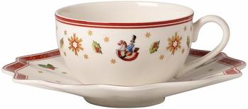 Villeroy & Boch Toy's Delight Kaffee-/Teetasse mit Untertasse 2 tlg. weiss