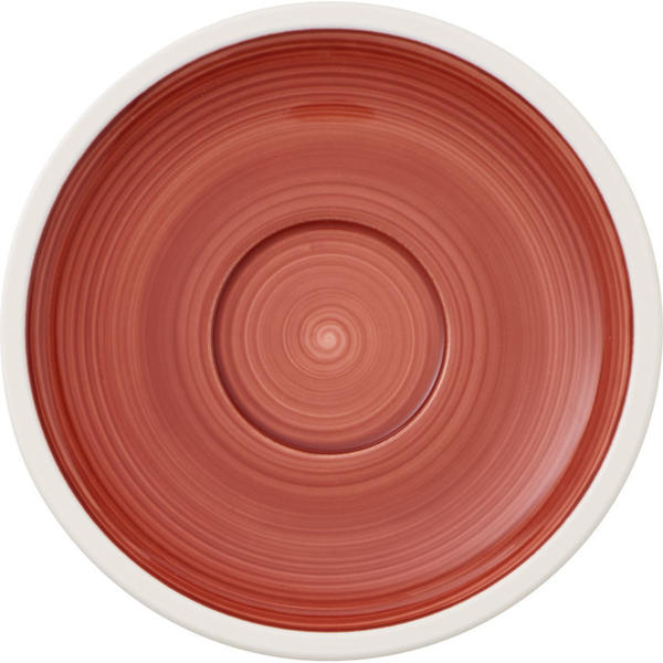 Villeroy & Boch Manufacture Rouge Kaffee-Untertasse 16cm