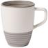 Villeroy & Boch Manufacture Gris Espresso Obertasse 0,10l