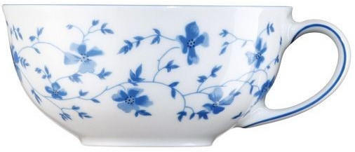 Arzberg Form 1382 Blaublüten Tee Obertasse 0,19l