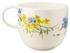 Rosenthal Brillance Fleurs des Alpes Kaffee Obertasse 0,20l