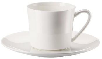 Rosenthal Jade weiß Kaffeetasse 2tlg (weiß)
