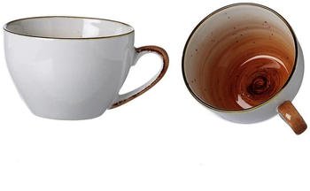 Ritzenhoff & Breker Kaffeetasse Cosmo orange