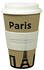 Zuperzozial Coffee to-go Becher Cruising Travel Mug City Paris