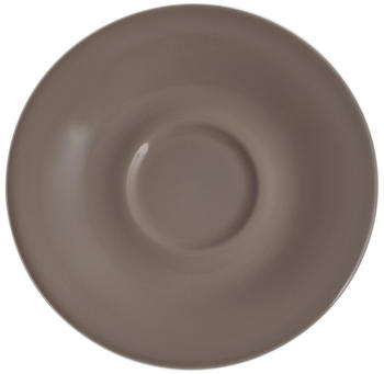 Kahla Pronto Espressountertasse 12 cm taupe
