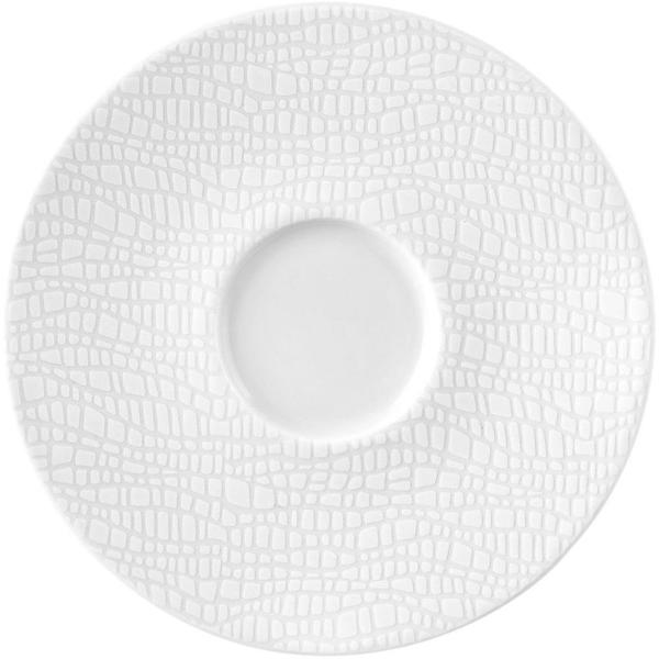 Seltmann Weiden Life Kombi-Untertasse 13,5 cm Fashion Luxury White