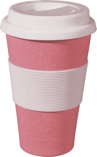 Zuperzozial Coffee to-go Becher Lollipop Pink