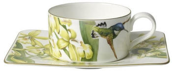 Villeroy & Boch Amazonia Teetasse mit Untertasse 2tlg.(1035141260)
