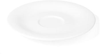 Kahla Pronto Kaffeeuntertasse 15 cm weiß