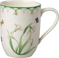 Villeroy & Boch Colourful Spring Becher mit Henkel