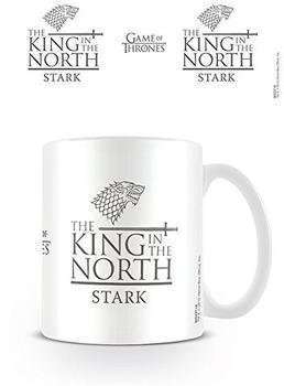 Empire Poster Game of Thrones King In The North Tasse 320 ml