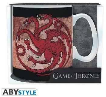 ABYstyle Game of Thrones Kaffeetasse Targaryen 460 ml
