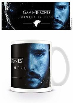 Pyramid international Game of Thrones Tasse Winter is Here Jon Snow