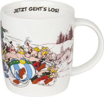 Könitz Asterix Jetzt geht's los Becher 380 ml