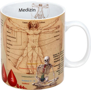 Könitz Wissensbecher Medizin (460 ml)