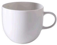 Rosenthal Zauberfl&ouml;te Wei&szlig; Kaffee-Obertasse
