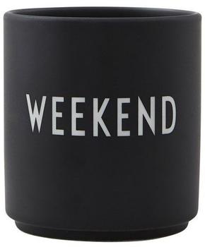 Design Letters Favourite Becher Smile gr&uuml;n